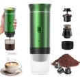 thumbnail image 1 of Travel Portable Coffee Machine,12V Rechargeable Espresso Coffee Maker and its Pouch For Camping and Car,Rapid Heating,Compatible with K-Cup Capsules a, 1 of 5