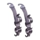 thumbnail image 1 of Speravity Soporte de plástico duradero para paraguas de maletero de coche, versátil y soporte fuerte de tamaño compacto, 2 uds. Automoción decorativa y accesorios, 1 of 6