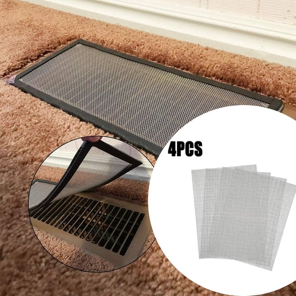 Stainless Steel Woven Wire Mesh Panels - Durable Metal Mesh Sheets for Drain Cover and Proof Control Systems Ideal for Airbricks and Standard Filtration Needs