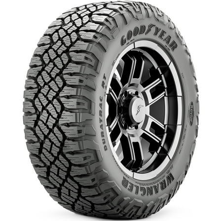 Goodyear Wrangler DuraTrac RT 275/55R20 113T r/t Rugged Terrain Tire