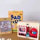 thumbnail image 5 of Crybaby Sad Club Series Scene Sets By Molly 1pc/8pcs Box Anime Action Figure Model Cute Figurine Toy Cry Baby, 5 of 5