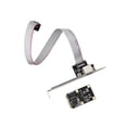 thumbnail image 1 of Rj45 Lan Gigabit Ethernet Mini Pci Pci E Network Adapter Mini Pcie Gigabit Network Card For I210 10, 1 of 5