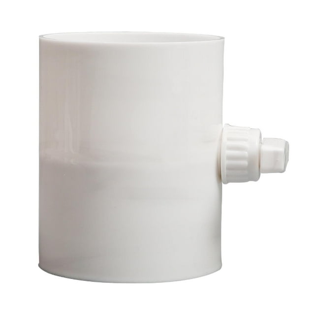 bedienty Duct Manual Volume Damper Air Balancing Inner System mm 110 Backdraft Dia Damper Inner Dia 150 mm