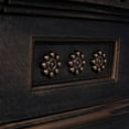 thumbnail image 4 of BARONAGE Large-Capacity Mailbox for Residential Use, Vintage Style Floor Letter Box，Garden Floor Safety Mailbox, Outdoor Rainproof Postbox Statue ,Bronze, 4 of 7
