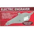 thumbnail image 2 of TruePower Electric Metal Engraver with Carbide Tip and Variable Speed to 7200 Strokes Per Minute, 2 of 2