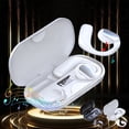 thumbnail image 3 of White Ai Smart Bluetooth Language Translator Earbuds Wireless Headphones Real Time Translation For 144 Languages Long Battery Life Bluetooth 51 Technology Portable Design, 3 of 6