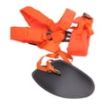 thumbnail image 1 of Trimmer Harness Dual Standard Shoulders Thickness 1.4 Cm Oxford Cloth Labor Saving Trimmer Strap for Weeding Machine, 1 of 10