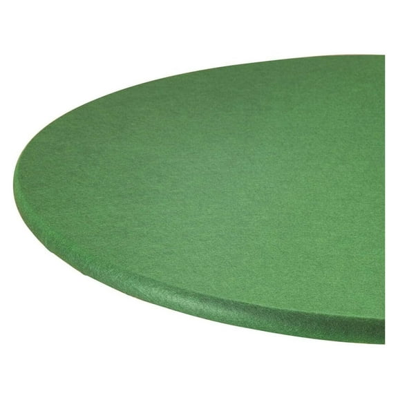 WalterDrake Game Table Cover Round Tablecloth