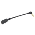 thumbnail image 3 of For Arctis 3 5 7 9 Xpro Headphone Cable, Replacement Sound Card Audio Cable, 3 of 5