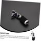 thumbnail image 3 of Drum Clutch Silver Black Stand Post to Easy Install Drum Accessory Reliable Design, 3 of 5
