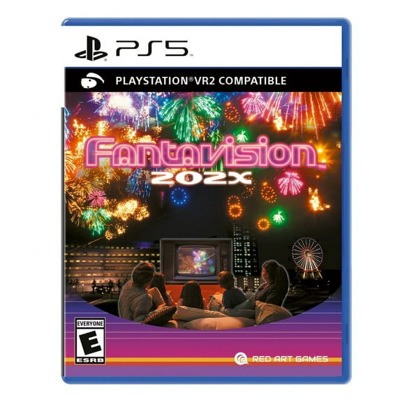 PS5 - FANTAVISION 202X