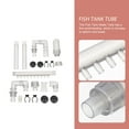 thumbnail image 4 of SHISUYAN 1 Set of Aquarium Intake Outflow Tube Fish Tank Filter Tube Plastic Fish Tank Water Pipe Accessory, 4 of 5