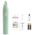 thumbnail image 1 of LED - Equipped Pet Grooming Trimmer for Cats and Dogs, 1 of 6
