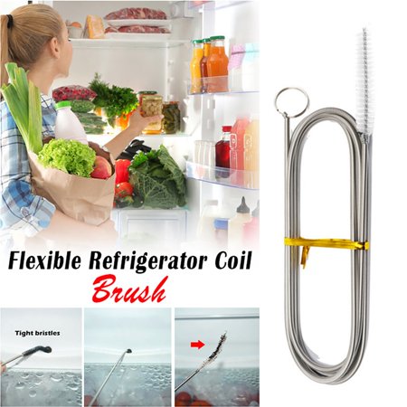 

WNG Refrigerator Hole Cleaning Brush Refrigerator Hole Dredge Brush Pipe Cleaning
