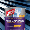 thumbnail image 2 of Lanco Super Galvanized Metal Primer White Finish, 1 Gallon, 2 of 6