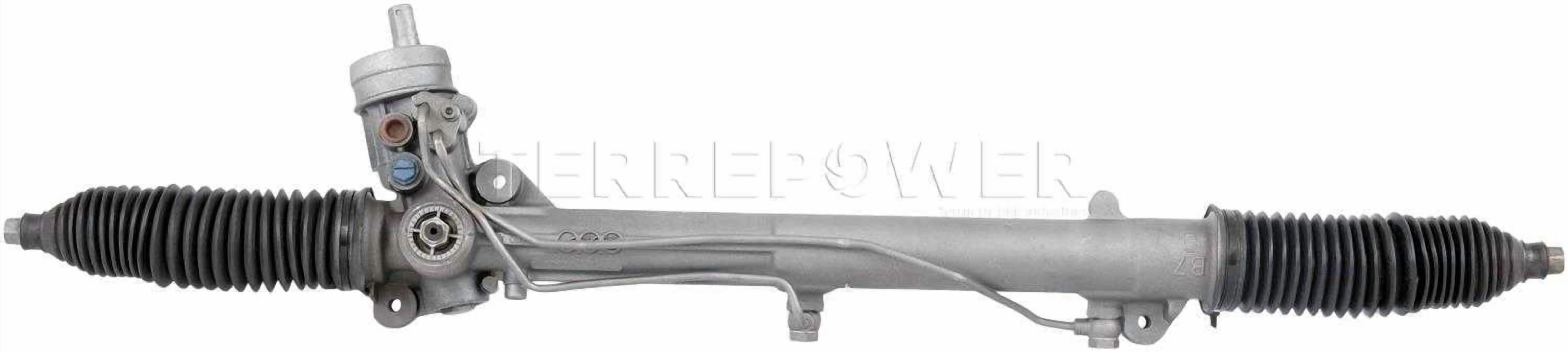 TERREPOWER formerly BBB Industries 312-0141 Power Steering Rack and Pinion Unit