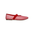 thumbnail image 2 of Weekend Academy Girls Mesh Ballet Flats, 2 of 6