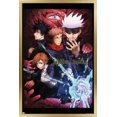 thumbnail image 1 of Jujutsu Kaisen - Une Feuille Anglais, 1 of 4
