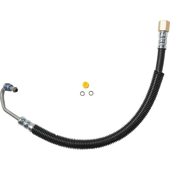 Gates Power Steering Pressure Line Hose Assembly Fits select: 1999-2001 PONTIAC GRAND AM, 1999-2001 OLDSMOBILE ALERO