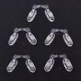 thumbnail image 2 of Almohadillas nasales antideslizantes para anteojos para niños - Silicona suave de primera (5 pares, Desconexión clara Zulema Almohadillas de nariz para anteojos, 2 of 8