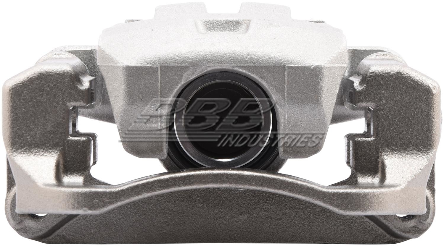 TERREPOWER formerly BBB Industries 99-01341A Reman Caliper w/installation Hardware