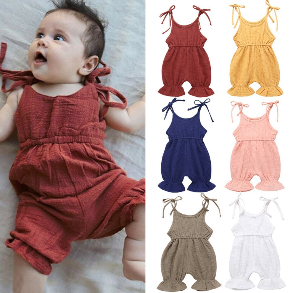 baby jumpsuit summer