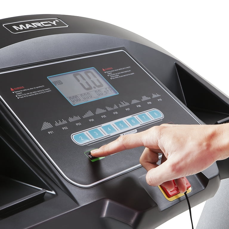 Marcy treadmill walmart new arrivals