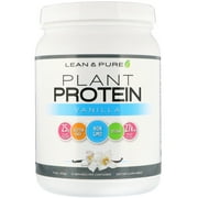 Olympian Labs - Plant Protein Vanilla, 18.9 oz