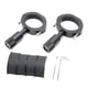 thumbnail image 5 of 38-60MM Motorcycle Fog Lights Bracket Tube Mounting Holder Headlight Support Moto Spotlights Fork Bracket Clamp, 5 of 5