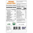 thumbnail image 6 of Organic Coconut Chips, Gluten Free,Vegan Non-GMO, Raw (12OZ), 6 of 7