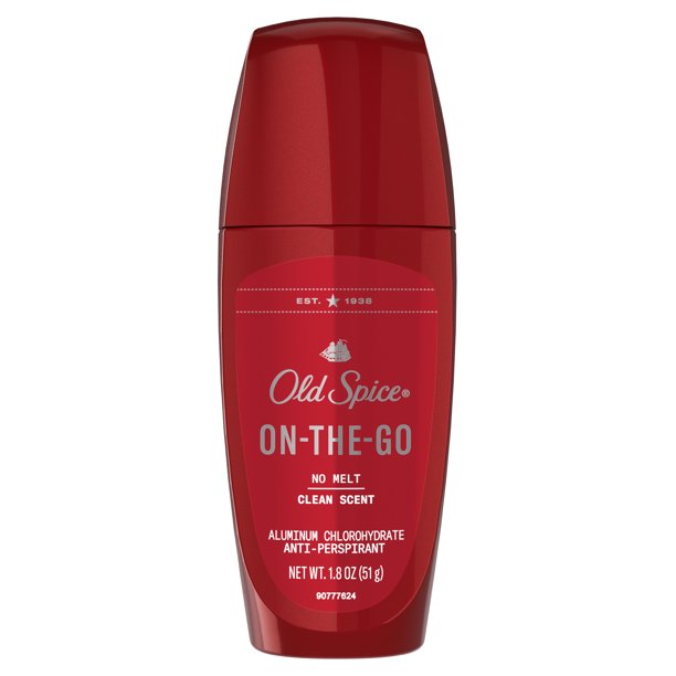 old spice men's deodorant walmart