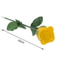 thumbnail image 5 of Romantic Rose Pattern Flashing LED Lamp for Room Garden Yard, 5 of 7
