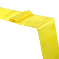 thumbnail image 4 of 12 x 108 Inch Satin Table Runner Wedding Venue Table Decoration Party Desk Decor, 4 of 8