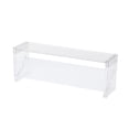 thumbnail image 3 of Organizador de maquillaje, vitrina transparente, organizador de escritorio para baño Estilo B, 3 of 6