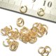 thumbnail image 3 of 400 Uds. Anillos de salto abiertos diámetro del conector de cadena 4mm 5mm 6mm 7mm 8mm para accesorios de joyería Fernando  Anillos de salto, 3 of 5