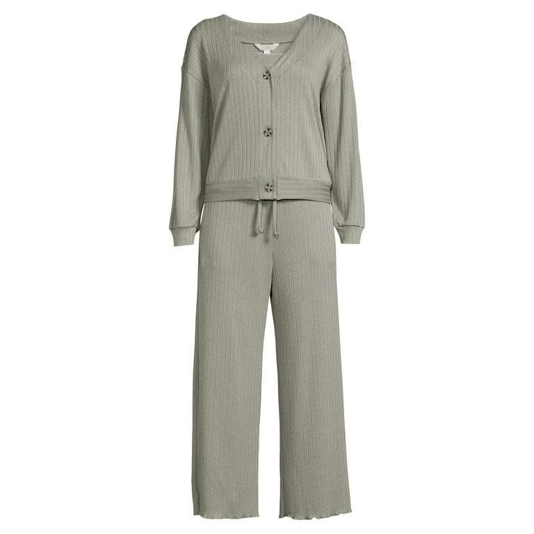 Secret treasures sleepwear essentials cardigan sale