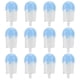thumbnail image 1 of 12Pcs Ice Cream Shape Candy Box Plastic Candy Case Container Wedding Party SuppliesBlue, 1 of 4