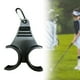 thumbnail image 1 of Clip de pelota de bolas de golf con clip Organizador portátil de golf tiene 2 pelotas de golf para practicar de práctica al aire, 1 of 8