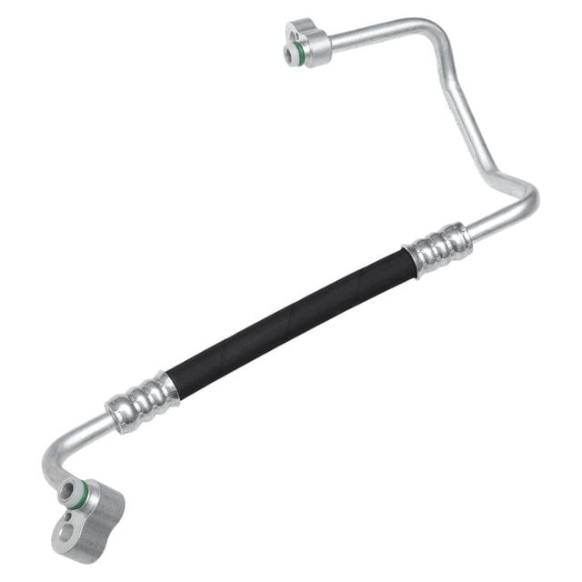 Manguera de Refrigerante de A/C para BMW 525i 2004-2005 Línea de Manguera de Presión de Aire Acondicionado No. 64536910804 Caucho Hierro