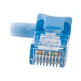 thumbnail image 5 of C2G 2m Cat6 550 MHz Snagless Patch Cable, Blue, 5 of 6