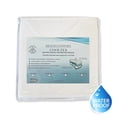 thumbnail image 2 of Cotton House - CoolTex Mattress Protector, 100% Waterproof, Hypoallergenic, Twin Size, 2 of 3