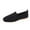 Black, variant on SEANOPEN Deals Women's Mesh Flats Shoes Breathable Slip on Ballet Flat Nurse Lightweight Memory Foam Casual Shoes Flats Comfortable Walking Shoes Size 9 Black