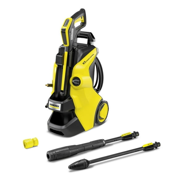 Nettoyeur haute pression électrique Karcher K5 Power Control 2000 PSI avec consultant d'application intégré