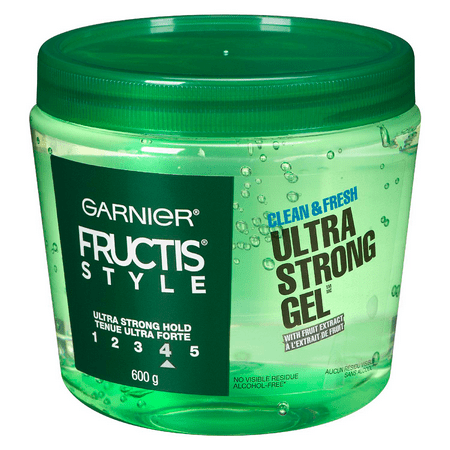 Garnier Fructis Style Style Hold Ultimate Hold Gel 600 ml
