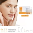 thumbnail image 5 of THESKCARE Vitamin C Face Serum with Hyaluronic Acid, Glutathione, Vitamin E, Niacinamide, Anti-Aging, 30 Ampoules, 5 of 6