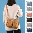 thumbnail image 2 of Faraee Crossbody Purses for Women Waterproof Shoulder Handbags Ladies Nylon Travel Bag Pocketbooks, 2 of 4