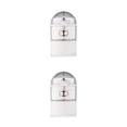 thumbnail image 2 of Yuarrent Pill Crusher Portable Snorting Kit 3 en 1 Pill Splitter Small Splitter Box Caja de almacenamiento de polvo fino blanco Type3 NO3 Yuarrent CBP209703, 2 of 6