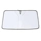 thumbnail image 3 of Parasol universal plegable para parabrisas de coche, ligero y plegable. Doble Capa Pequeña, 3 of 9