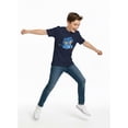 thumbnail image 3 of Kpop Demon Hunters, Boys' & Big Boys' Graphic T-Shirt, Chiby Derpy, Sizes XS-XXL, 3 of 5