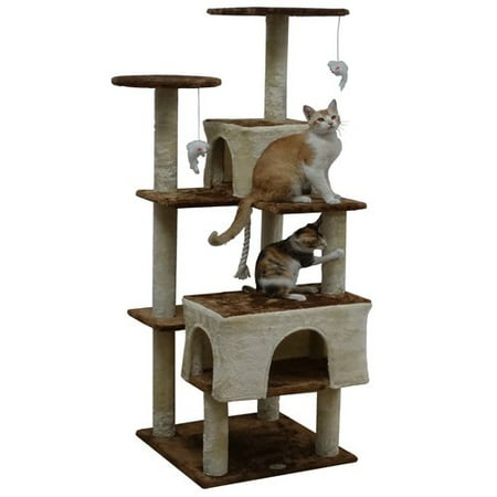 Tucker Murphy Pet Ellwood 61 Kitten Cat Tree Walmart Com
